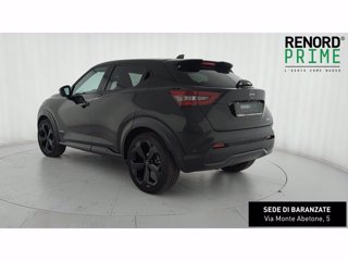 NISSAN Juke 1.6 hev Premiere Edition