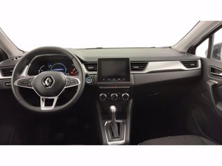 RENAULT Captur 1.6 E-Tech hybrid Intens 145cv auto