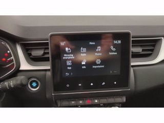 RENAULT Captur 1.6 E-Tech hybrid Intens 145cv auto