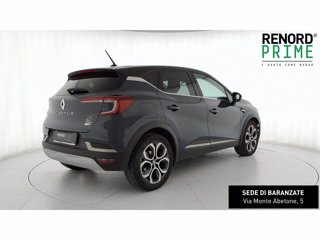 RENAULT Captur 1.6 E-Tech hybrid Intens 145cv auto