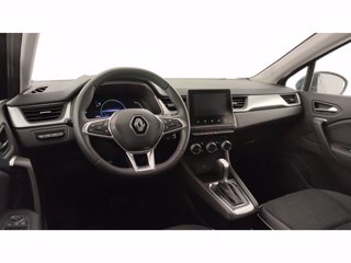 RENAULT Captur 1.6 E-Tech hybrid Intens 145cv auto