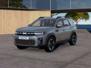 DACIA extreme mild hybrid-G 140