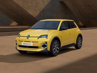 RENAULT techno 120 cv urban range