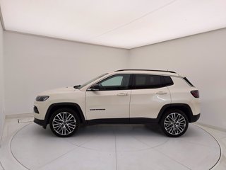 JEEP Compass 1.3 turbo t4 Longitude 2wd 150cv ddct