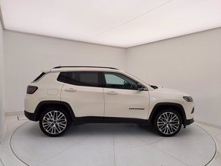 JEEP Compass 1.3 turbo t4 Longitude 2wd 150cv ddct