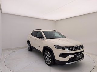 JEEP Compass 1.3 turbo t4 Longitude 2wd 150cv ddct