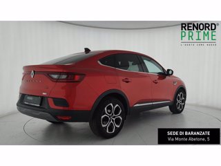 RENAULT Arkana 1.6 E-Tech full hybrid Techno Auto 145cv