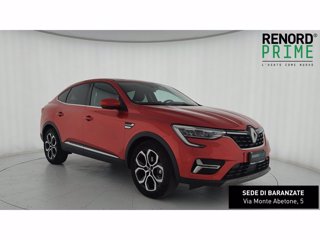 RENAULT Arkana 1.6 E-Tech full hybrid Techno Auto 145cv