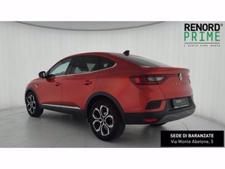 RENAULT Arkana 1.6 E-Tech full hybrid Techno Auto 145cv