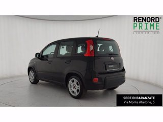FIAT Panda 1.0 FireFly Hybrid 70cv S&S 5p.ti
