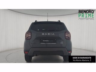 DACIA Duster 1.0 tce Journey UP Gpl 4x2 100cv