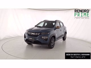 DACIA Spring Electric 65 Extreme