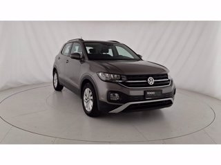 VOLKSWAGEN T-Cross 1.0 TSI Style DSG