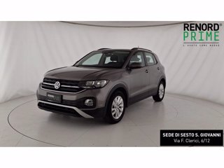 VOLKSWAGEN T-Cross 1.0 TSI Style DSG