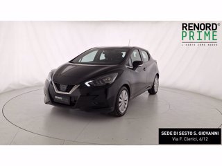 NISSAN Micra 5 Porte 1.0 IG-T 92cv Acenta