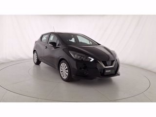 NISSAN Micra 5 Porte 1.0 IG-T 92cv Acenta