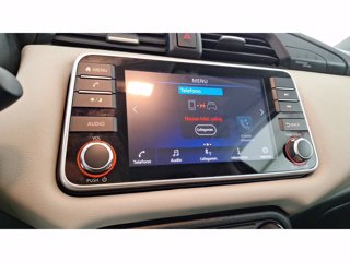 NISSAN Micra 5 Porte 1.0 IG-T 92cv Acenta