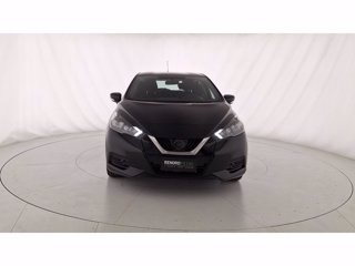 NISSAN Micra 5 Porte 1.0 IG-T 92cv Acenta