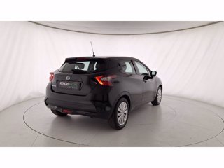 NISSAN Micra 5 Porte 1.0 IG-T 92cv Acenta