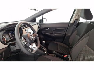 NISSAN Micra 5 Porte 1.0 IG-T 92cv Acenta