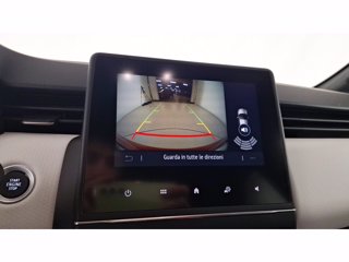 RENAULT Clio 5 Porte 1.6 E-Tech full hybrid 145cv Techno A