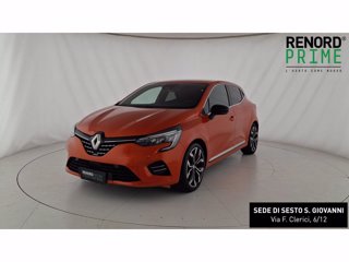 RENAULT Clio 5 Porte 1.6 E-Tech full hybrid 145cv Techno A