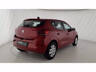 DACIA Sandero Streetway 1.0 sce Comfort 65cv
