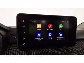 DACIA Sandero Streetway 1.0 sce Comfort 65cv