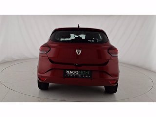 DACIA Sandero Streetway 1.0 sce Comfort 65cv