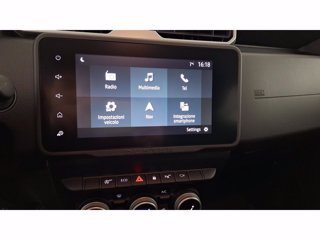 DACIA Duster 1.0 tce Journey UP Gpl 4x2 100cv