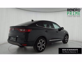 RENAULT Arkana 1.6 E-Tech full hybrid Intens Auto 145cv
