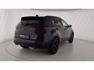 KIA Sportage 1.6 CRDi Mild Hybrid  136cv Black Edition