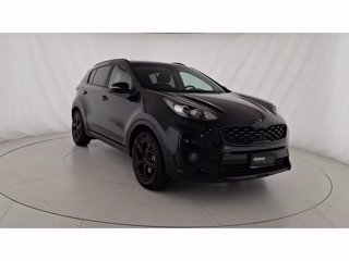 KIA Sportage 1.6 CRDi Mild Hybrid  136cv Black Edition