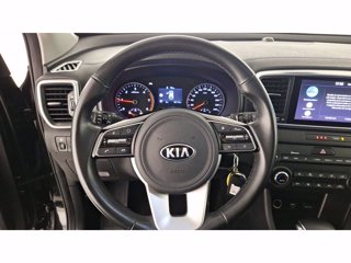 KIA Sportage 1.6 CRDi Mild Hybrid  136cv Black Edition