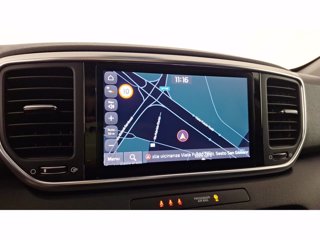 KIA Sportage 1.6 CRDi Mild Hybrid  136cv Black Edition