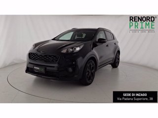 KIA Sportage 1.6 CRDi Mild Hybrid  136cv Black Edition