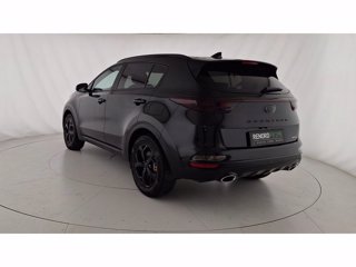 KIA Sportage 1.6 CRDi Mild Hybrid  136cv Black Edition