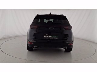 KIA Sportage 1.6 CRDi Mild Hybrid  136cv Black Edition