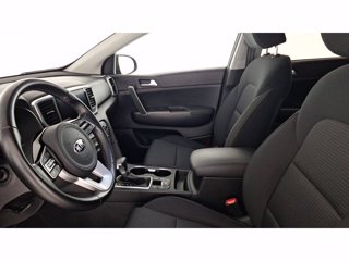 KIA Sportage 1.6 CRDi Mild Hybrid  136cv Black Edition