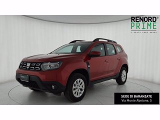 DACIA Duster 1.0 tce Prestige up Gpl 4x2 100cv