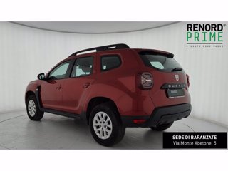 DACIA Duster 1.0 tce Prestige up Gpl 4x2 100cv