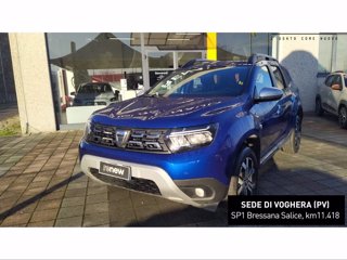 DACIA Duster 1.5 Blue dCi Prestige 4x2