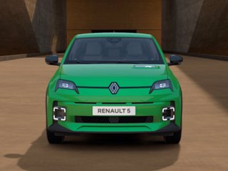 RENAULT techno 120 cv urban range