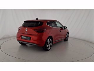 RENAULT Clio 1.6 E-Tech hybrid R.S. Line 140cv auto