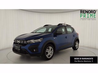 DACIA Sandero Stepway 1.0 tce Comfort Eco-g 100cv