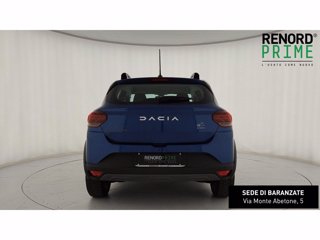 DACIA Sandero Stepway 1.0 tce Comfort Eco-g 100cv