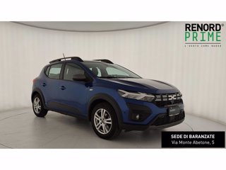 DACIA Sandero Stepway 1.0 tce Comfort Eco-g 100cv