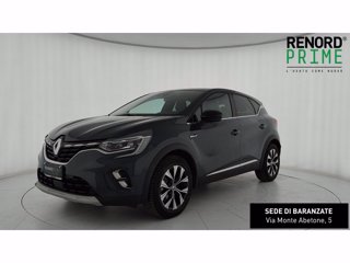 RENAULT Captur 1.6 E-Tech full hybrid Techno 145cv auto