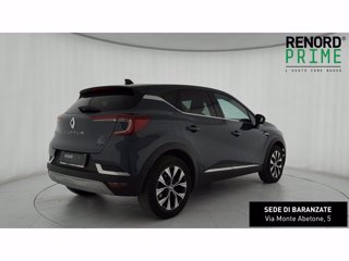 RENAULT Captur 1.6 E-Tech full hybrid Techno 145cv auto