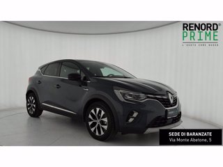 RENAULT Captur 1.6 E-Tech full hybrid Techno 145cv auto